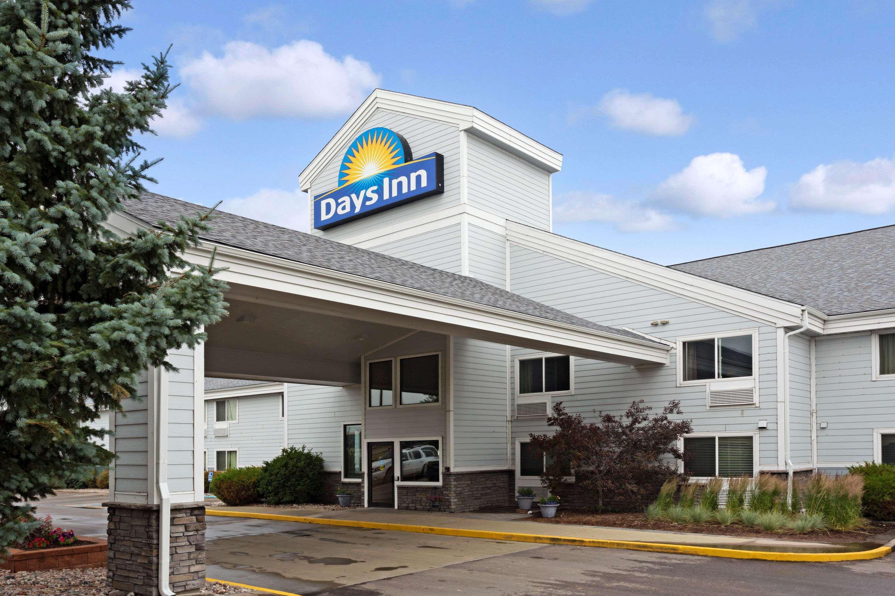 Days Inn By Wyndham Τσεγιέν Εξωτερικό φωτογραφία